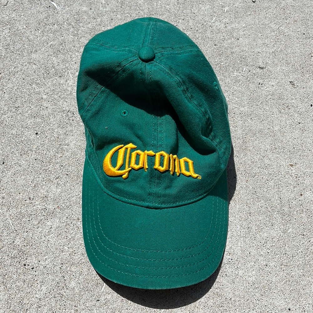 Corona A-Flex Fitted Baseball Hat